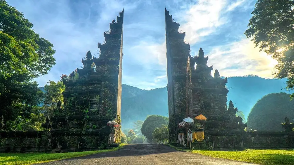 Tempat Wisata di Bali yang keren dan instagramable