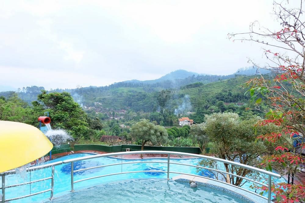 barusen hills jawa barat wisata di Bandung