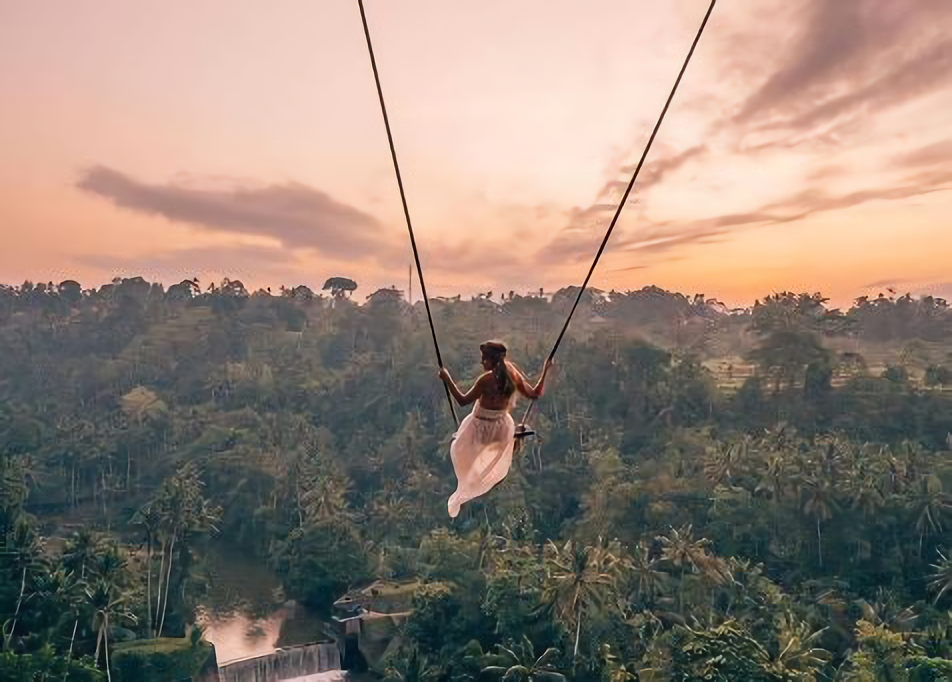 Fasilitas Bali Swing
