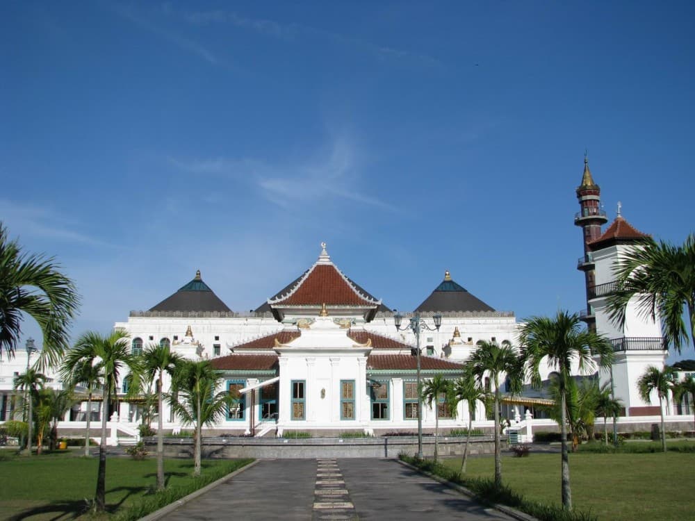 Masjid Agung demak