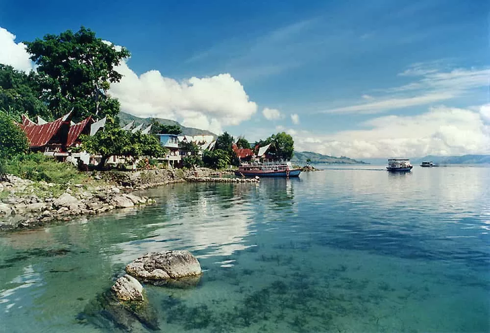 Tempat Wisata Pulau Samosir