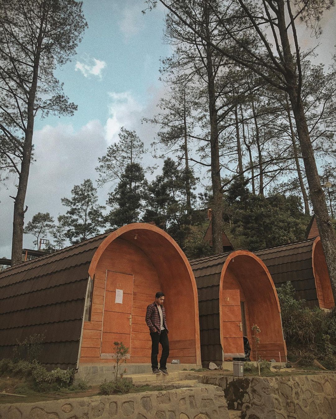The Lawu Park Tawangmangu (sumber: @andridanu2 on Instagram)
